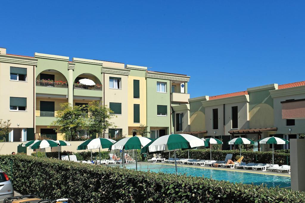 Farnie Lido Altanea Apartment Caorle Exterior foto