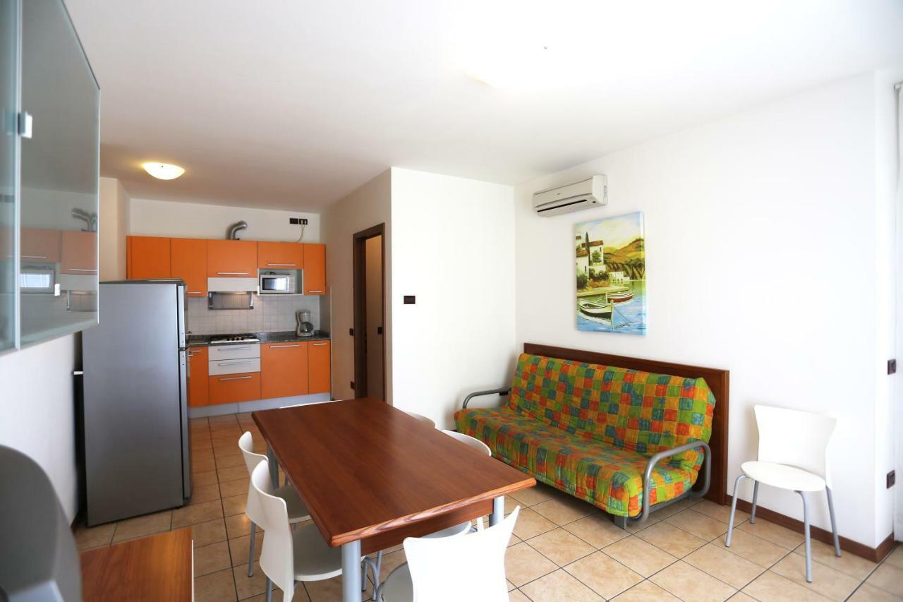 Farnie Lido Altanea Apartment Caorle Exterior foto