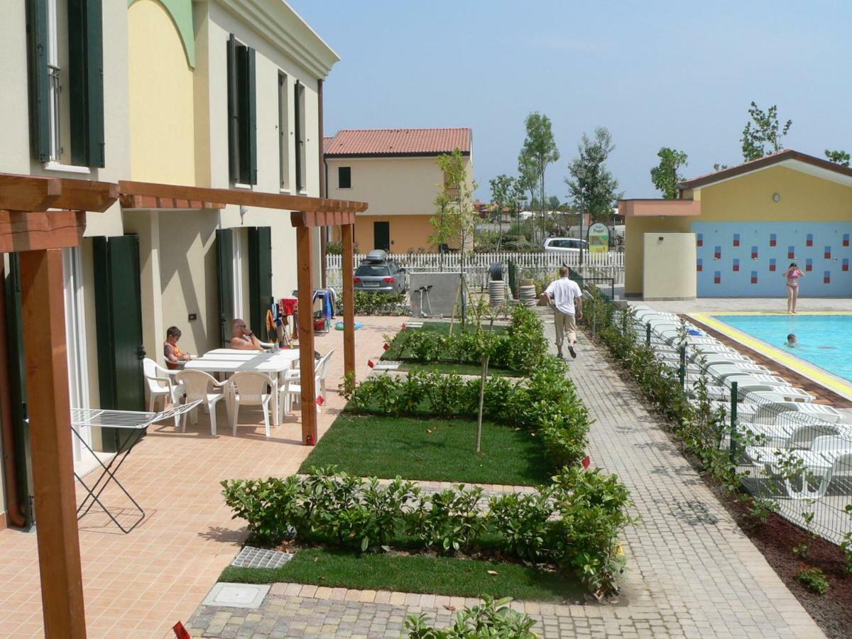 Farnie Lido Altanea Apartment Caorle Exterior foto