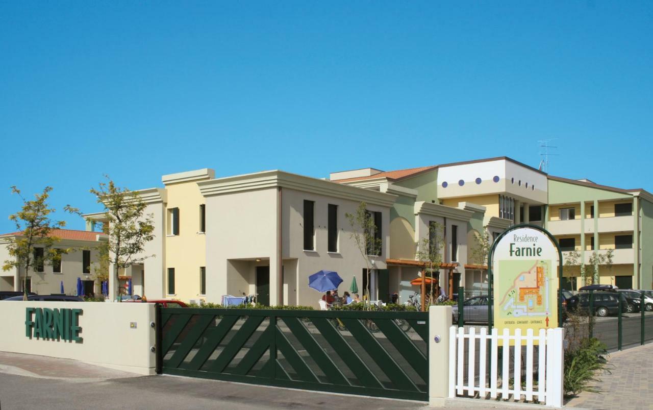 Farnie Lido Altanea Apartment Caorle Exterior foto