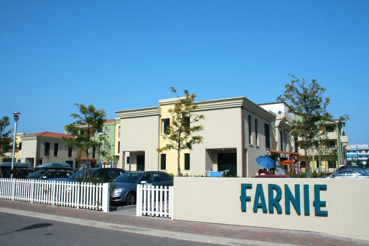 Farnie Lido Altanea Apartment Caorle Exterior foto